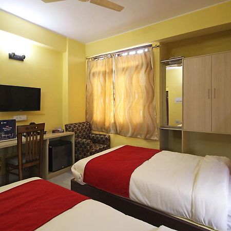 Oyo 9081 Pallavi International Hotel Patna  Exterior photo