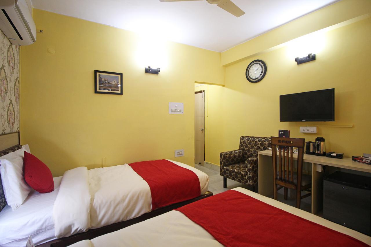 Oyo 9081 Pallavi International Hotel Patna  Exterior photo