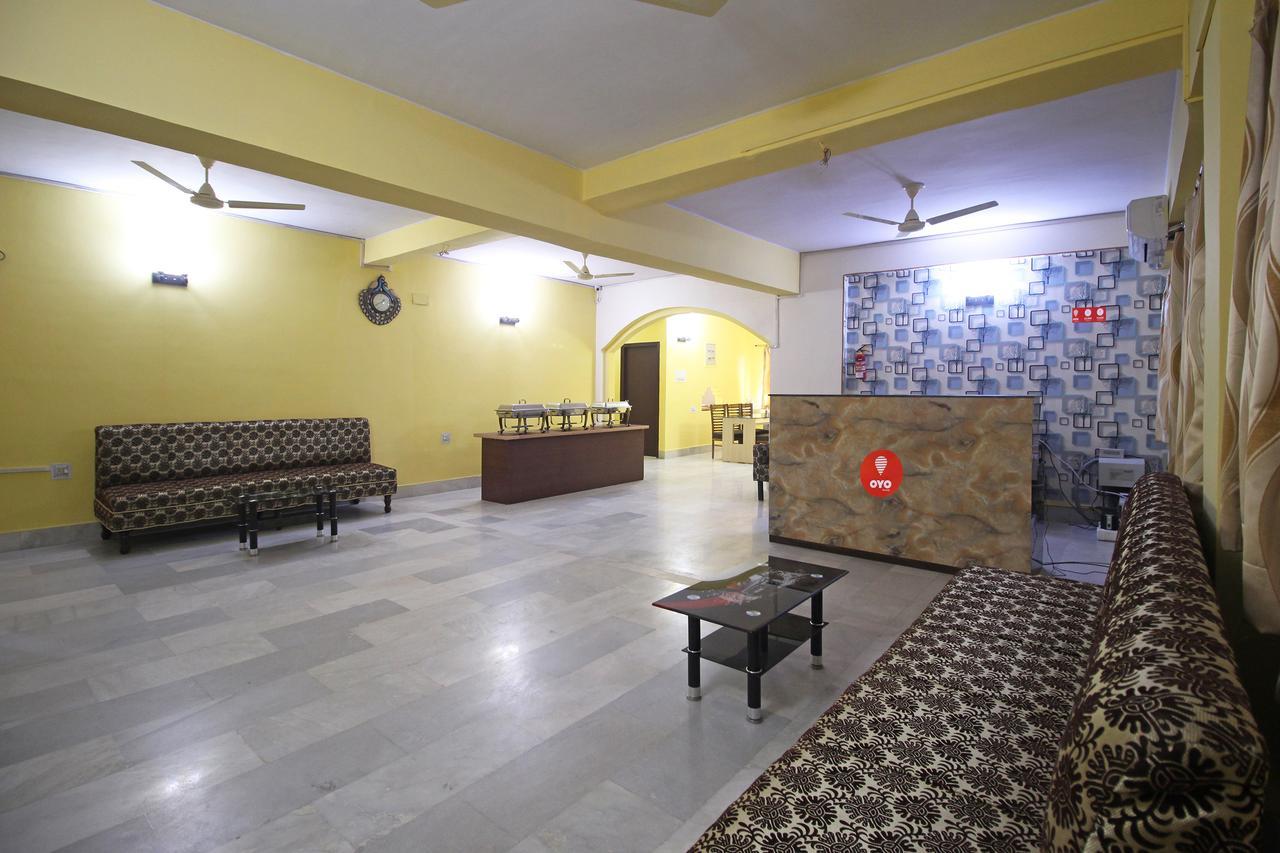 Oyo 9081 Pallavi International Hotel Patna  Exterior photo