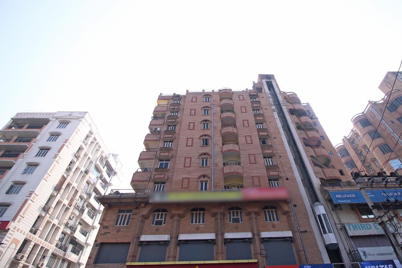 Oyo 9081 Pallavi International Hotel Patna  Exterior photo