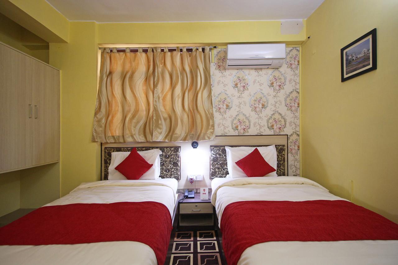 Oyo 9081 Pallavi International Hotel Patna  Exterior photo