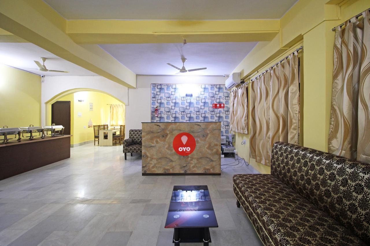 Oyo 9081 Pallavi International Hotel Patna  Exterior photo